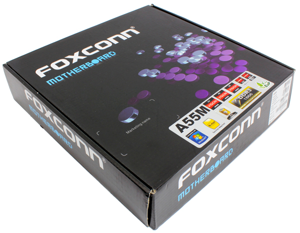Foxconn A55M