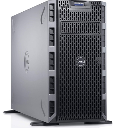 Сервер Dell T320 LFF, Tower, 16GB, 1x Xeon E5-2403