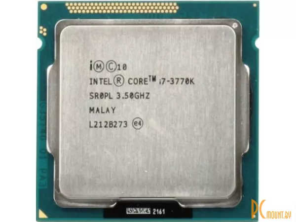 Процессор Intel Core i7 3770 Soc-1155