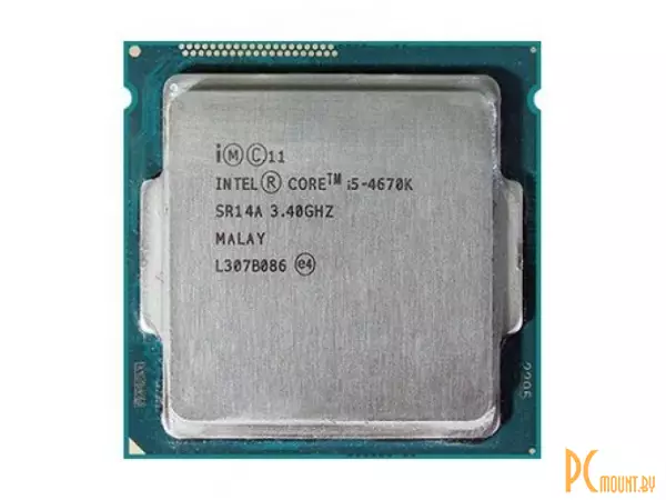 Процессор Intel Core i5-4670 Soc-1150