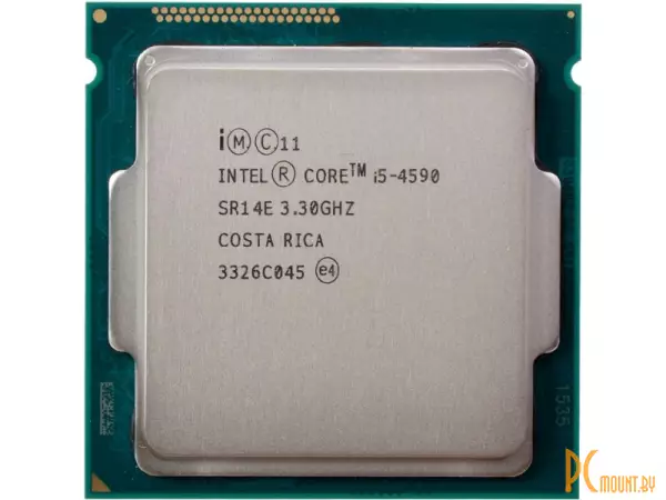 Процессор Intel Core i5-4590 oem Soc-1150