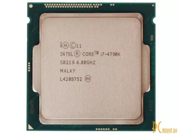 Процессор Intel Core i7-4790K Soc-1150