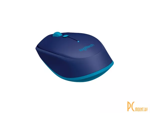 Мышь Logitech M535 Bluetooth Mouse, Blue (910-004531)