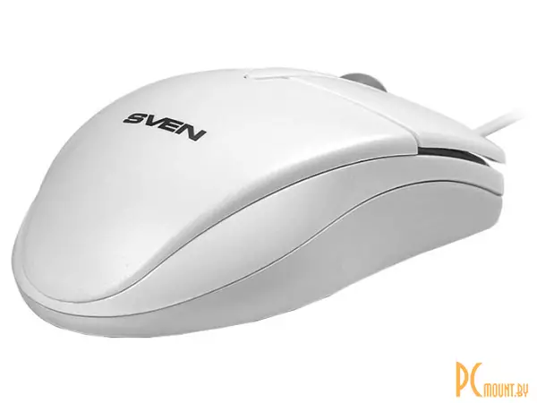 Мышь Sven RX-112 White
