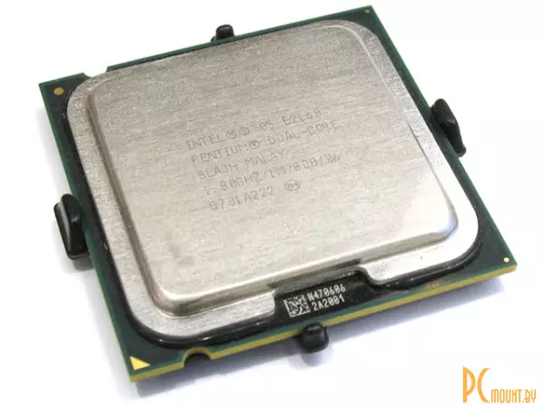 Процессор Intel Pentium Dual-Core E2160 (1.8GHz 1M-800MHz) OEM Soc-775