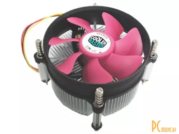 Вентилятор Cooler Master DP6-9GDSC-0L-GP