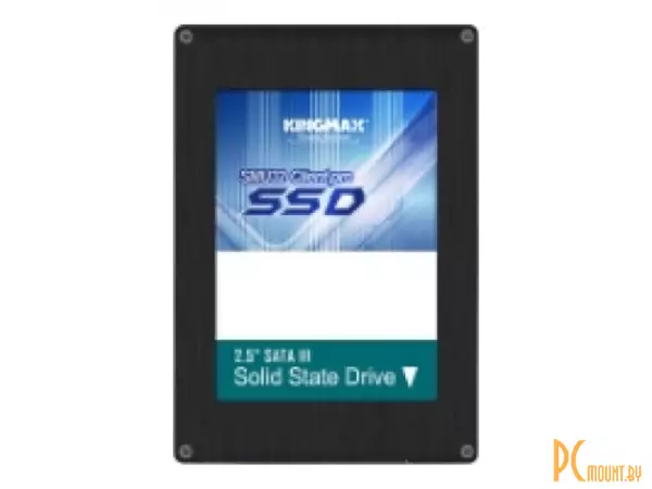 SSD 120Gb  Kingmax SMU32 Client Pro KM120GSMU32 MLC SandForce SF-2281 550 MB/s read 520MBs write 85000 IOPS 2.5\'\' SATA-III
