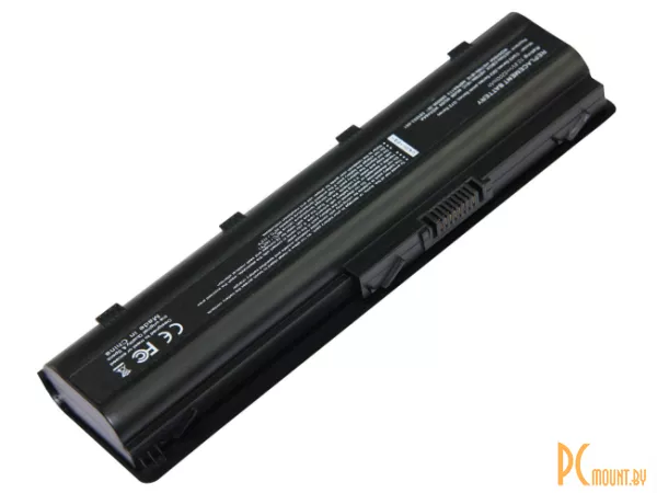 Аккумуляторная батарея для ноутбуков HP, p/n HP CQ42 HSTNN-Q62C (DV3/3393), 10.8v 4400mAh 48wh