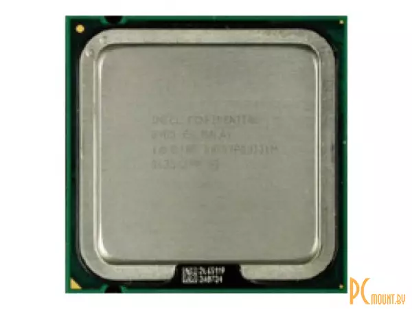 Процессор Intel Pentium Dual-Core E2200 (2200/800/1Mb) (OEM) Soc-775