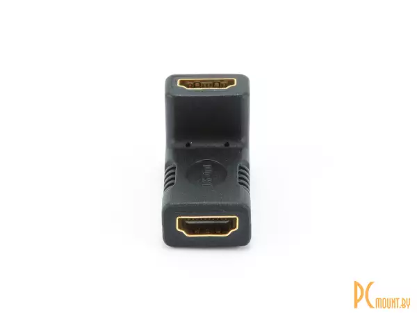 Переходник to Connect two HDMI cables 90degrees Gembird A-HDMI-FFL