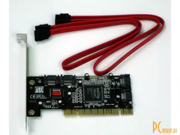 Espada, PCI, FG-SA3114-4IR-01-CT01, SATA RAID CARD, 4 port int, Si3114, box (Ch)