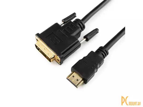 Cable HDMI-DVI Gembird (CC-HDMI-DVI-10MC) 10m
