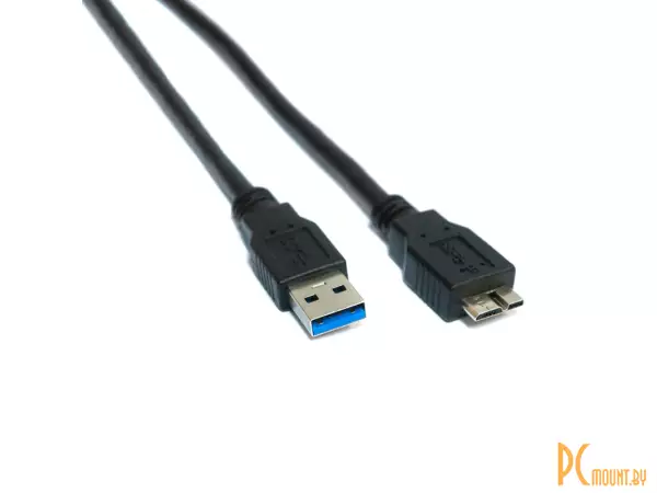Кабель USB 3.0 USB->MicroUSB 1.8м Dialog HC-A1818