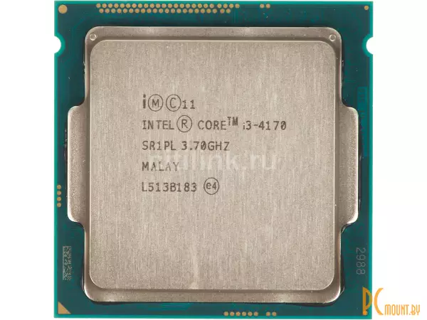 Процессор Intel Core i3-4170 (CM8064601483645) Soc-1150