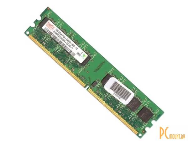 (б/у) DDR2, 1GB, PC6400 (800MHz), Hynix Original