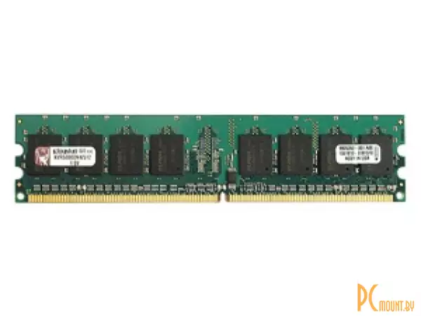 Память оперативная DDR2, 2GB, PC6400 (800MHz), Kingston KVR800D2N6/2G