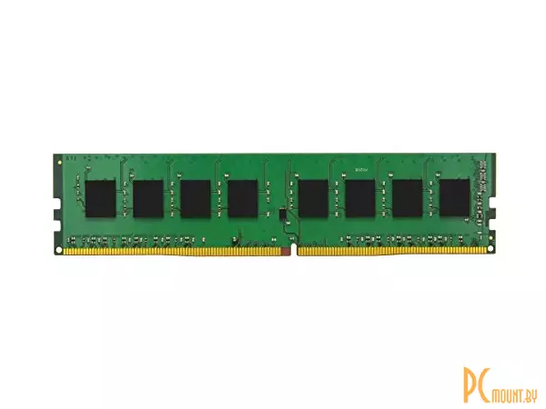 Память оперативная DDR4, 4GB, PC19200 (2400MHz), Kingston KVR24N17S8/4