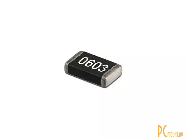 Резистор, SMD Resistor type 0603 10 kOhm 5%, 10 pcs