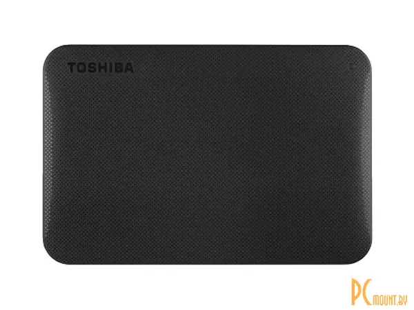 Внешний жесткий диск 1TB  Toshiba HDTP210EK3AA 2.5"