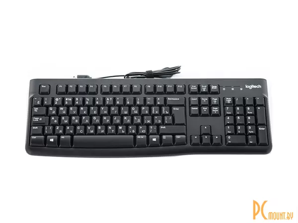 Клавиатура Logitech K120 Retail