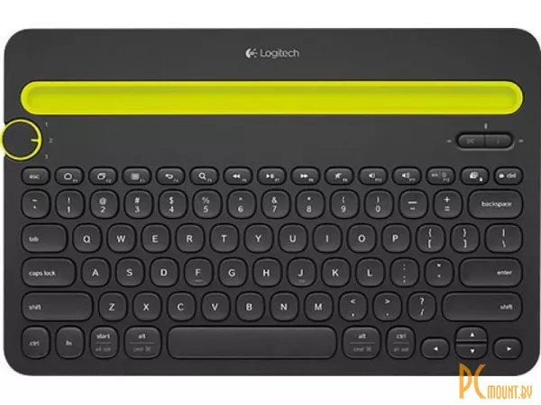 Клавиатура Logitech K480 Black