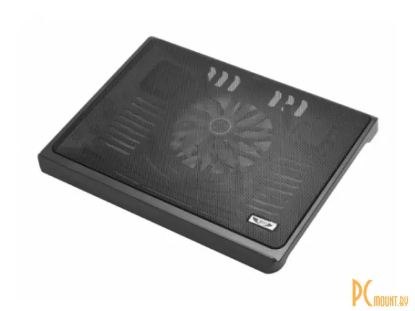 Подставка ноутбука SubZero NC-5141, для 16", 1x140 mm fan, питание от USB, размеры: 357x285x16mm