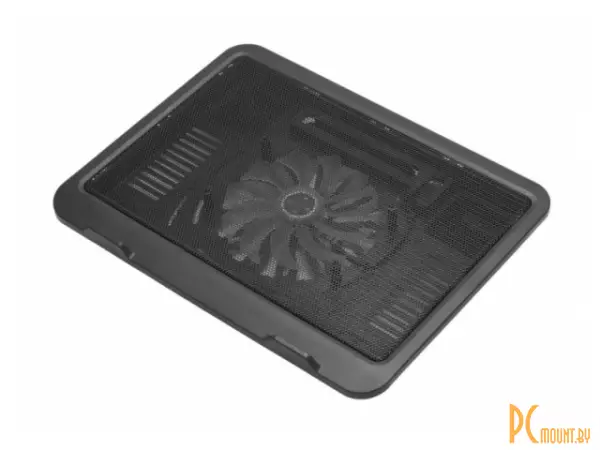 Подставка ноутбука SubZero NC-5142, для 15,6", 1x140 mm fan, питание от USB, размеры: 330x250x40mm