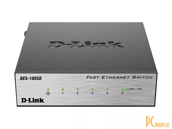 D-Link DES-1005D/O2A/B/D