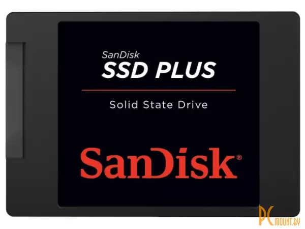 SSD 240Gb SanDisk SDSSDA-240G-G26 25" SATA-III