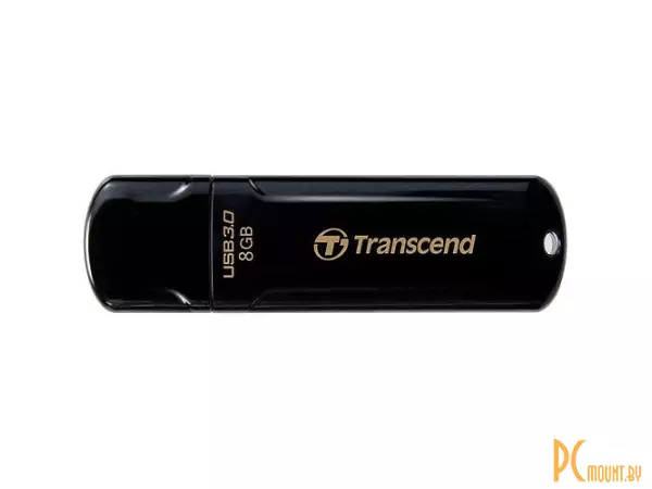 USB память 16GB, Transcend JetFlash 700 TS16GJF700 Black