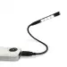 CBR CL-400S, Лампа для подсветки, USB, гибкий держатель, мягкий свет без бликов, 4 светодиода, сенсорный выключатель, блистер
