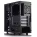 Корпус Fractal Design Core 2300, Black, без БП, FD-CA-CORE-2300-BL