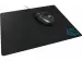 Logitech G240 Gaming Mouse Pad - Игровой коврик ! (943-000044), черный