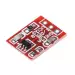 TTP223 Red, сенсорный кнопочный модуль