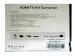 Преобразователь цифрового HDMI сигнала в аналоговый RCA, Espada, EDH14, Белый