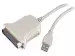 Кабель-адаптер для подключения LPT принтера через USB порт Gembird (Cablexpert) CUM360