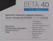 Вентилятор DeepCool Beta 40 Soc-754/939/940/AM2/AM3/FM1 Al+Cu Hydro 2200RPM 95W