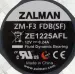 Вентилятор Zalman ZM-F3 FDB(SF)