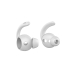 Силиконовые амбушюры Deppa Hooks для AirPods ушной крюк, 2 пары, белый (47103)