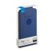 чехол для смартфонов Deppa Flip Fold M 4.3''-5.5'' синий  87024