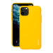 Deppa Gel Color Case для Apple iPhone 11 Pro Max желтый, картон () 87251