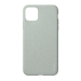 Deppa Eco Case для Apple iPhone 11 Pro Max зеленый, картон () 87286