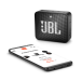Колонка порт. JBL GO 2 черный 3W 1.0 BT/3.5Jack 730mAh (JBLGO2BLK)