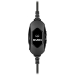 наушники игровые Sven  черный (USB, RGB, 7.1), кабель 2.2м AP-U1100MV