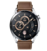 Huawei Watch GT 3 Black Stainless Steel Case  (55028464) JPT-B29