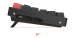 Keychron K8 Pro Black, RGB, Hot-Swap, Alum Frame, Gateron G pro Red Switch () K8P-J1-RU