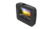 Видеорегистратор Ritmix AVR-180 (съёмка в разрешении HD (720p) при 30 кадрах в секунду с возможностью интерполяции до Full HD (1080p), ультракомпактный компактный дизайн, 2 дюймовый TFT дисплей, поддержка карт MicroSD до 32 Гб)
