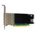 Quad Port SFP28 25GBE PCle16 Gen3 Server Adapter PE31625G4I71L-XR