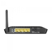 ADSL2+ Annex A Wireless N150 Router with Ethernet WAN support.1 RJ-11 DSL port, 4 10/100Base-TX LAN ports, 802.11b/g/n compatible, 802.11n up to 150Mbps with external 2 dBi antenna, ADSL standards: ANSI T1.413 Issue 2, ITU-T G.992.1 (G.dmt) DSL-2640U/R1A