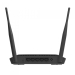 Wireless N300 Router with 1 10/100Base-TX WAN port, 4 10/100Base-TX LAN ports 802.11b/g/n compatible, 802.11n up to 300Mbps,1 10/100Base-TX WAN port, 4 10/100Base-TX LAN ports NAT, DHCP server/relay, PPTP/L2TP/PPPoE pass-through, MAC/IP/URL f DIR-615/T4D